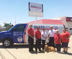 About Glass Doctor of Kingman.