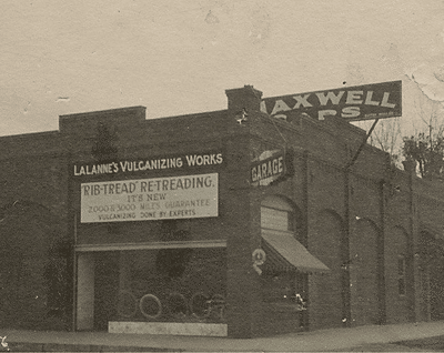 Lalanne's Vulcanizing Works