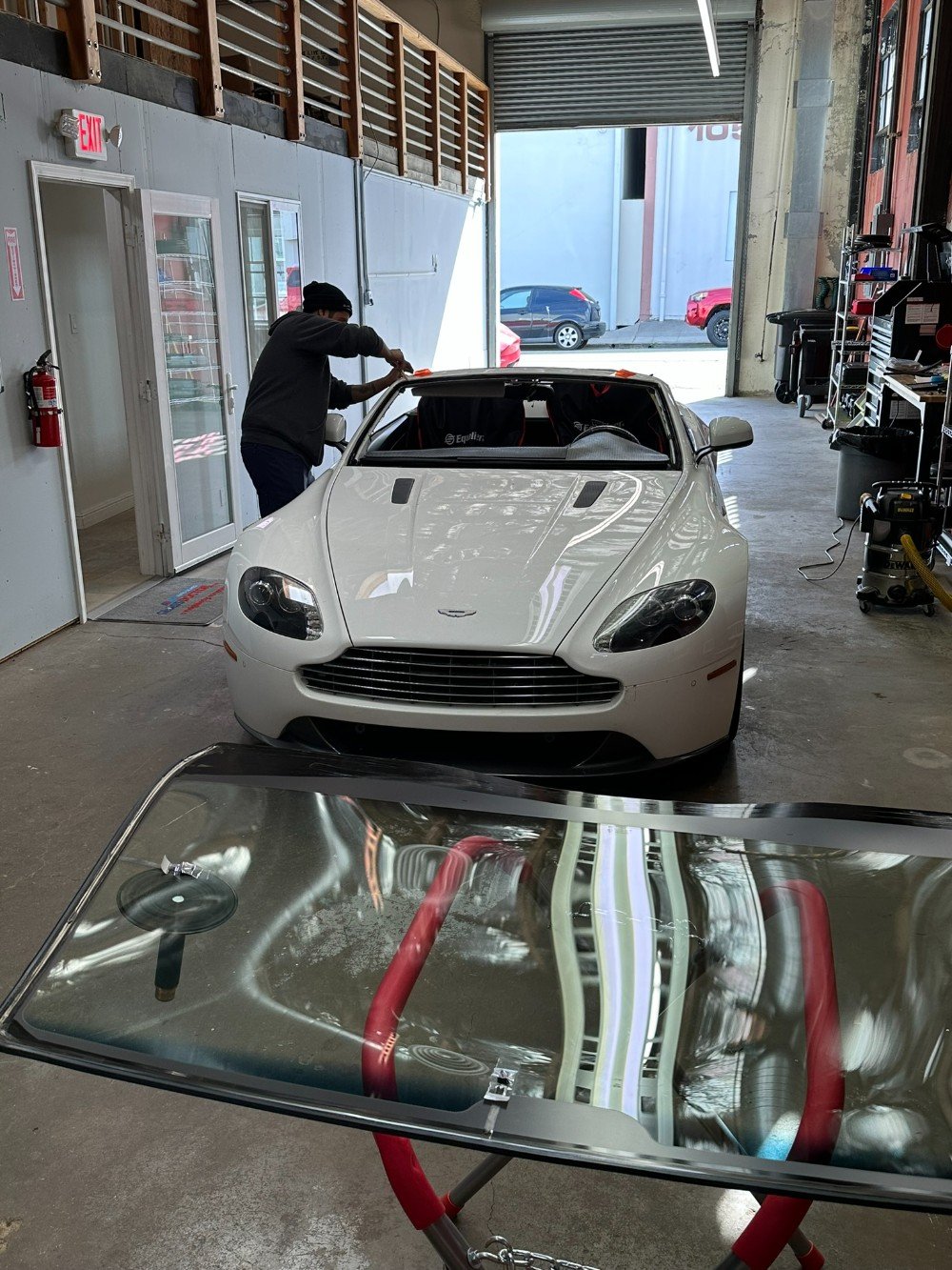 Aston Martin Vantage