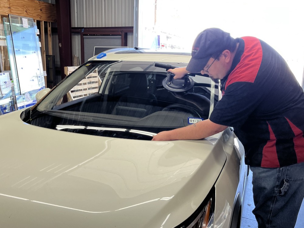 Auto Glass Replacement Glass Doctor of San Angelo