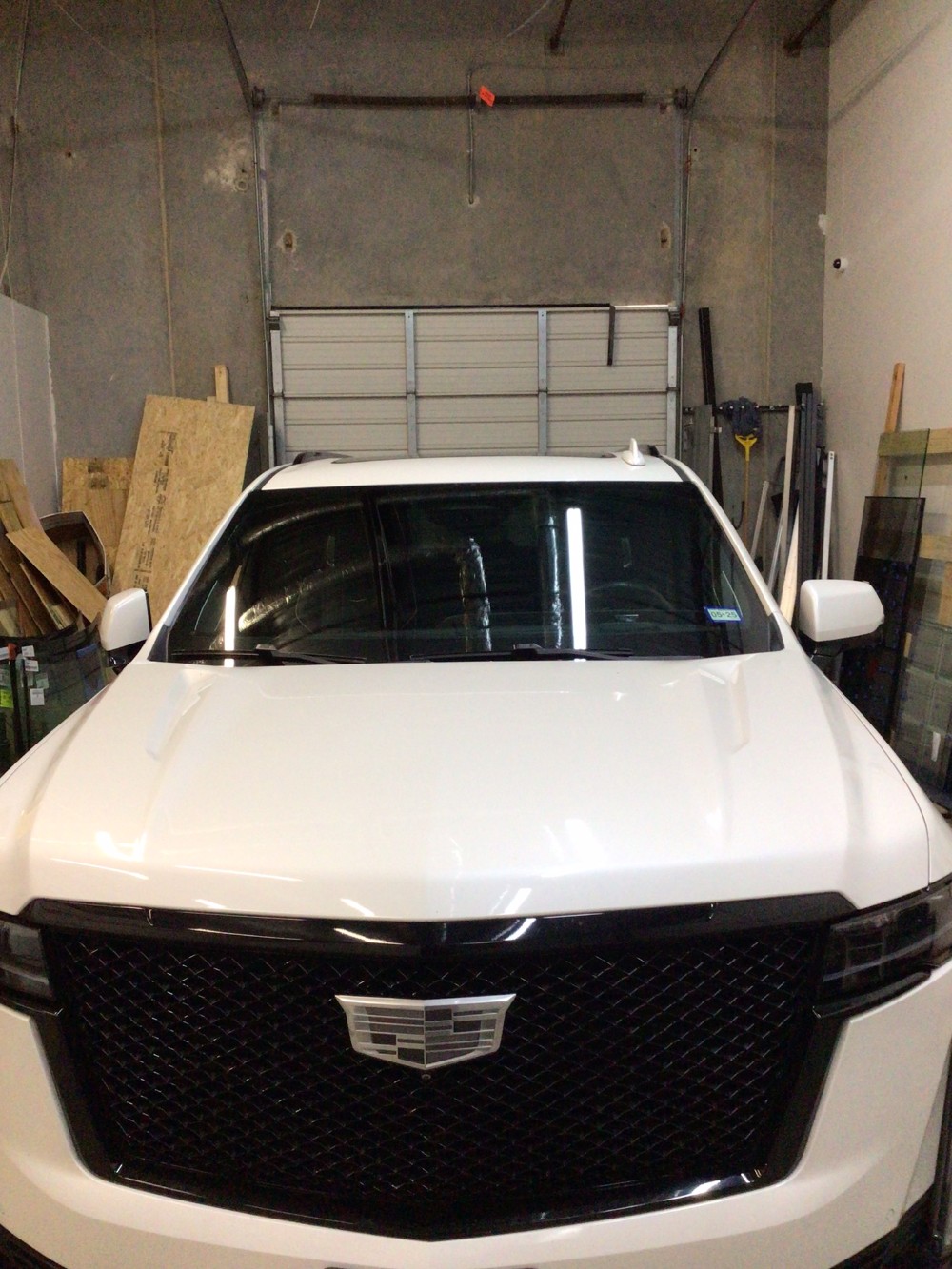 Windshield replacement and ADAS Calibration San Antonio