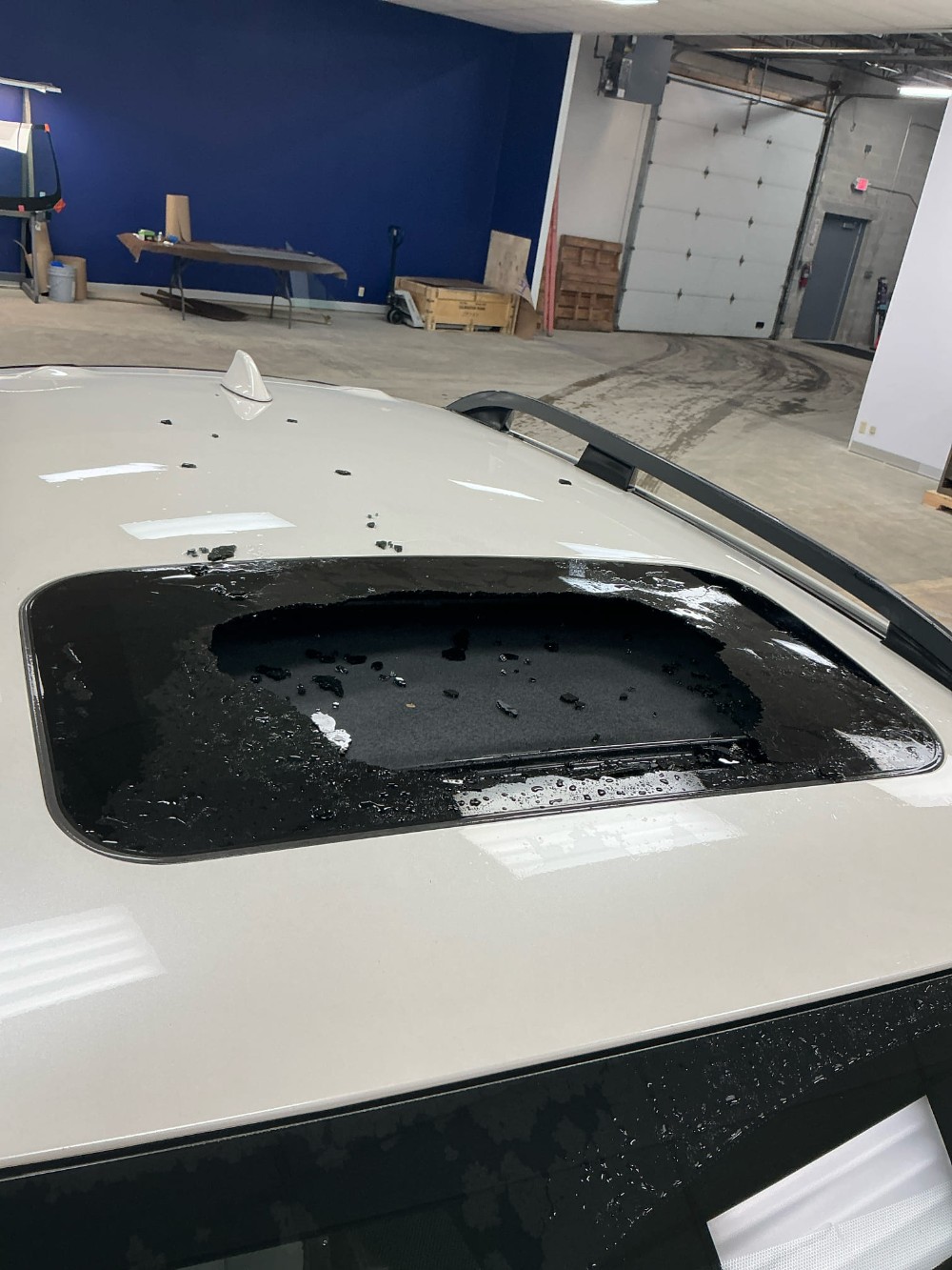 Sunroof Replacement