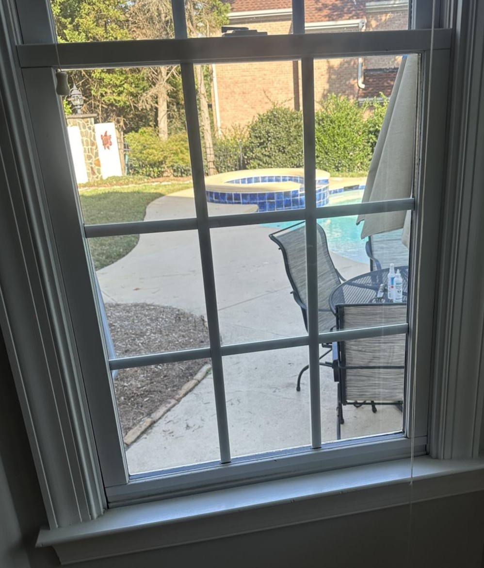 Broken Window - After