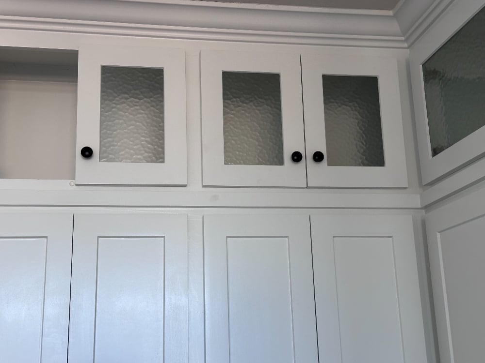 Cabinet Door Glass