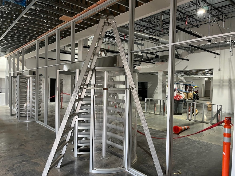 Commercial Storefront Rome GA