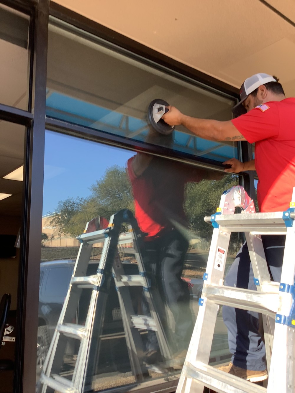 Commercial Glass Replacement