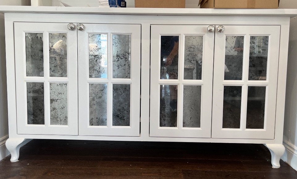 Cabinet Glass