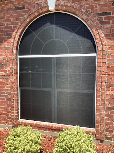 Custom Solar Screens Glass Doctor of San Angelo