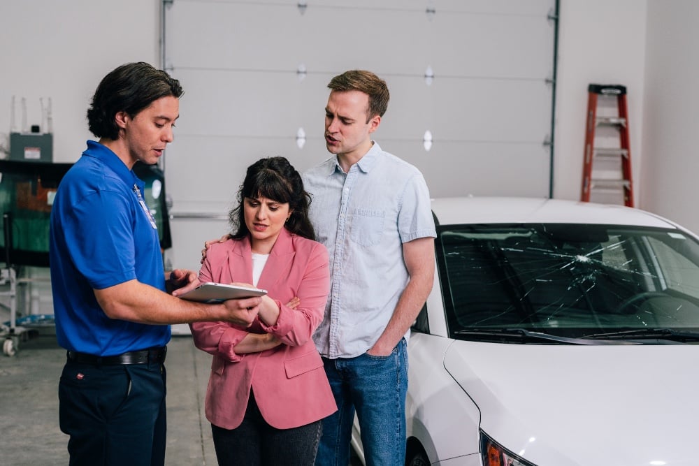 Customer Service Comes First