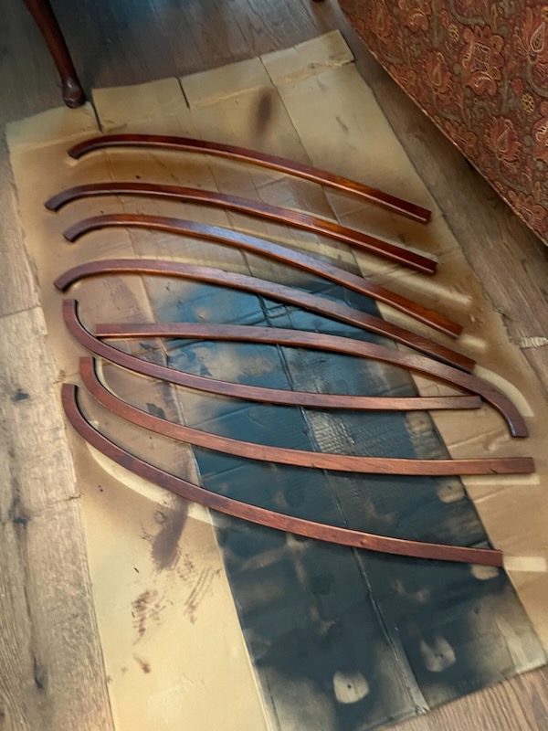 Decorative Door Light Repair