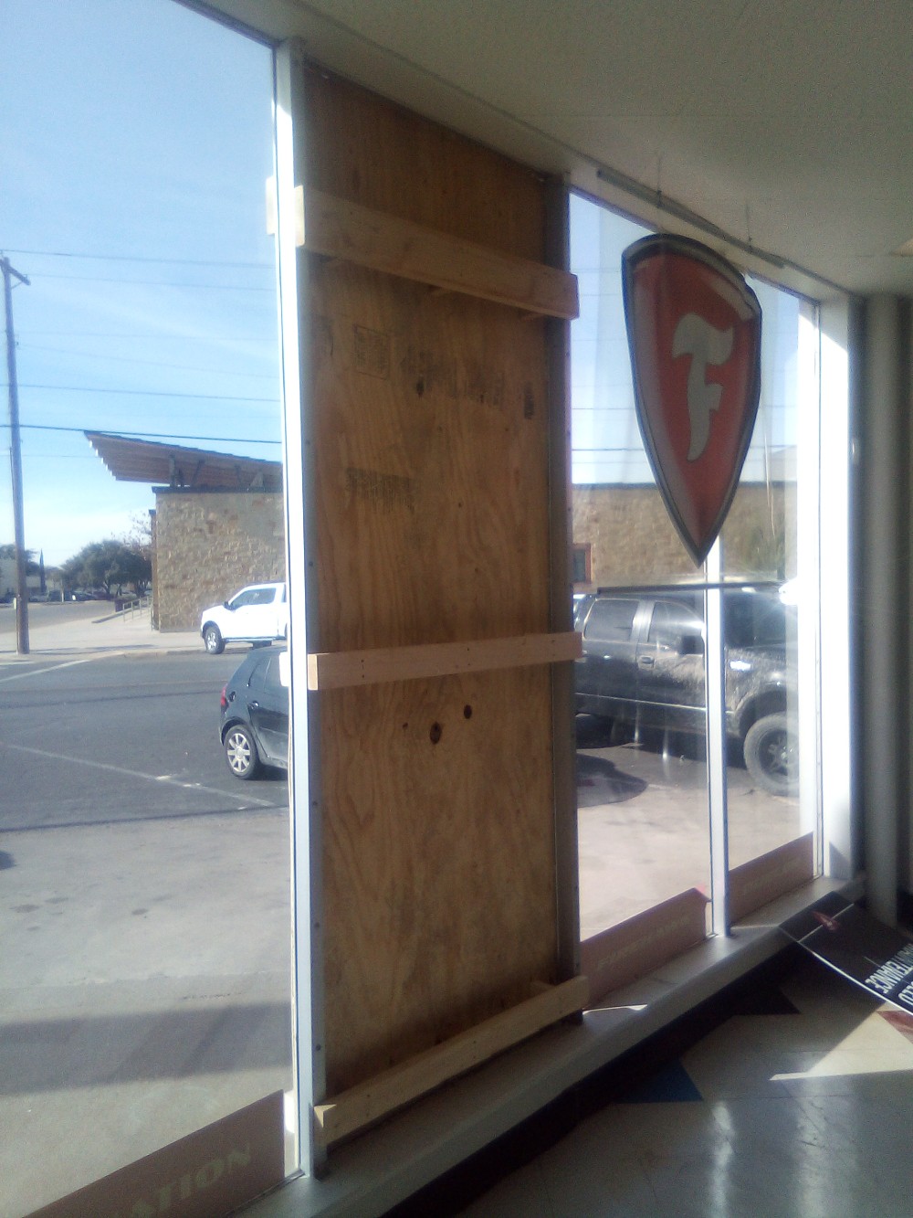 Emergency Board Up Services Glass Doctor of San Angelo