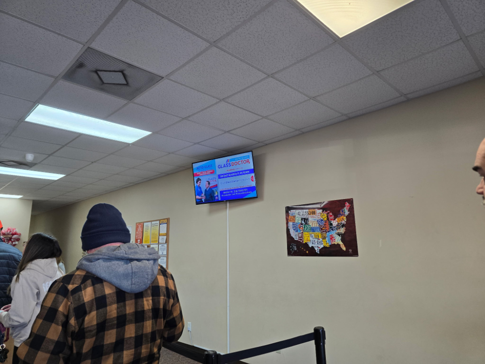 Glass Doctor Auto of Greensboro is everywhere