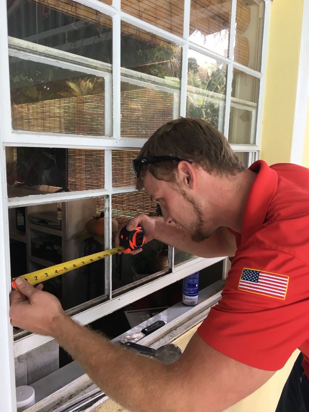 Glass Doctor Window Pane Replacement