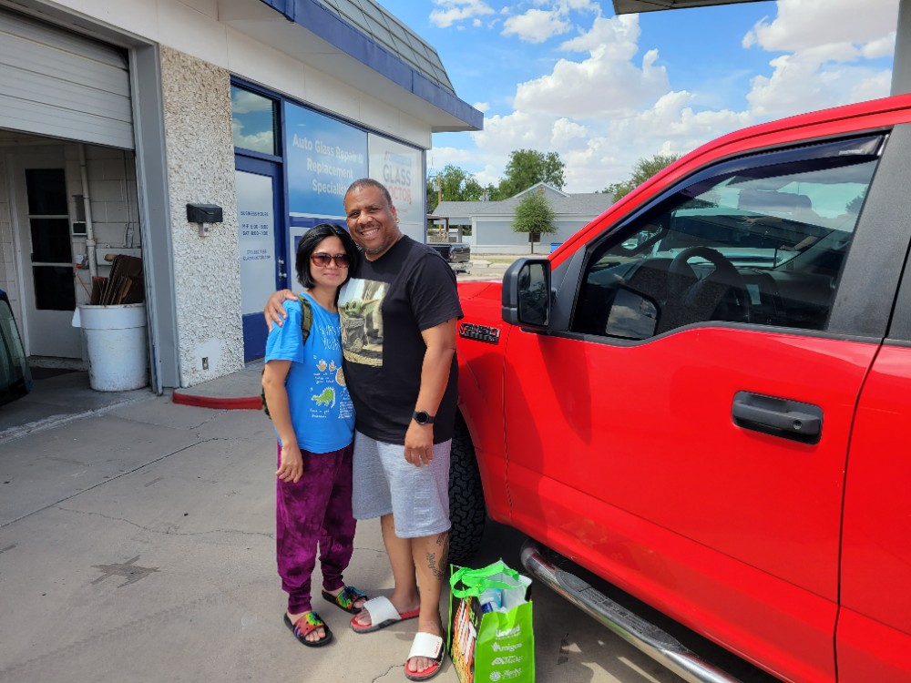 Happy Customers at Glass Doctor Auto of Carlsbad