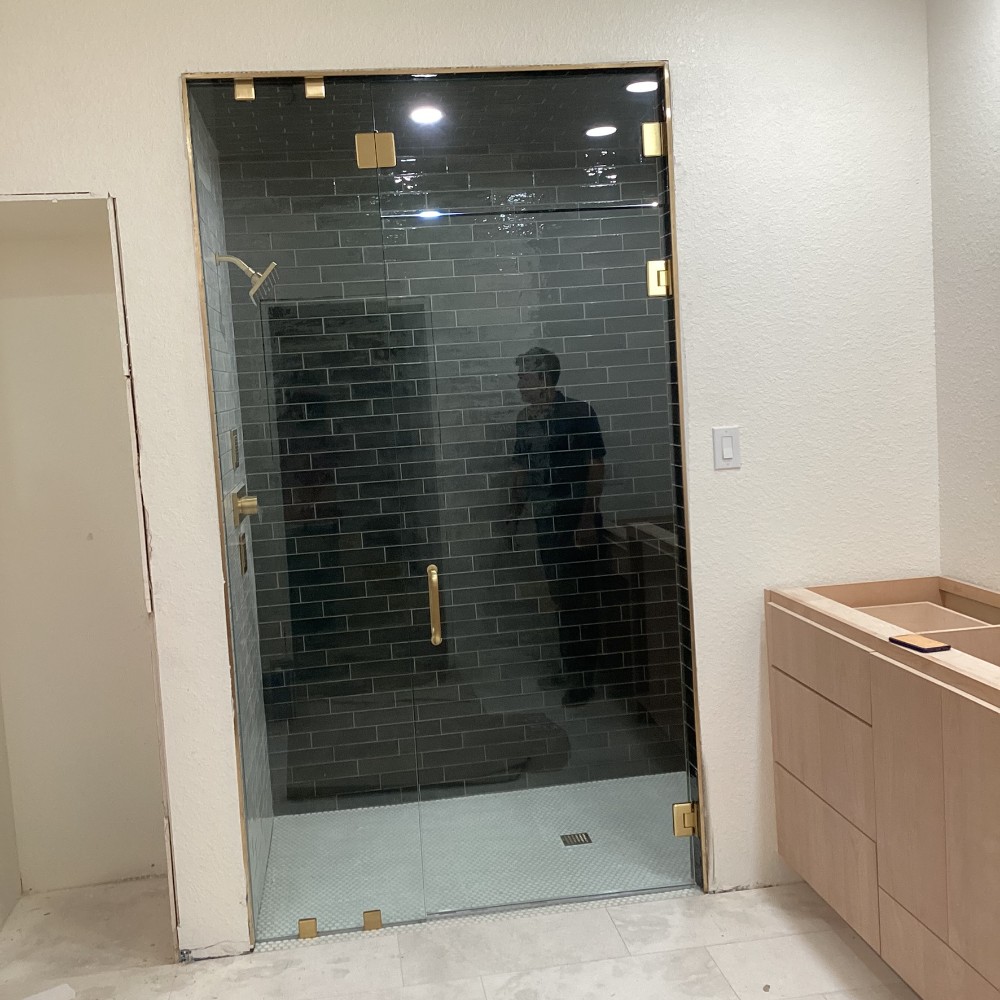 Shower Glass for home in San Antonio