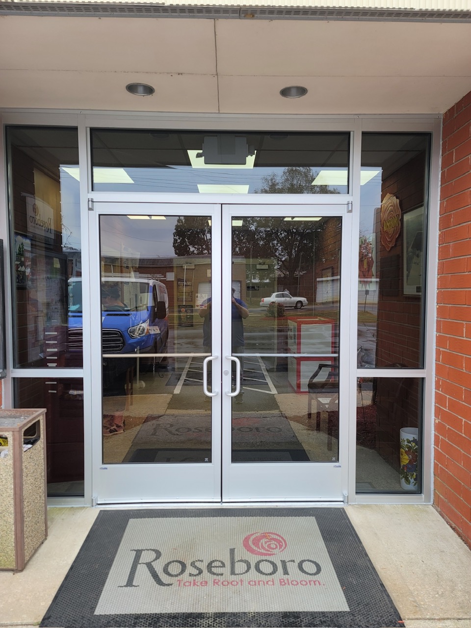 Business Glass in Dunn NC