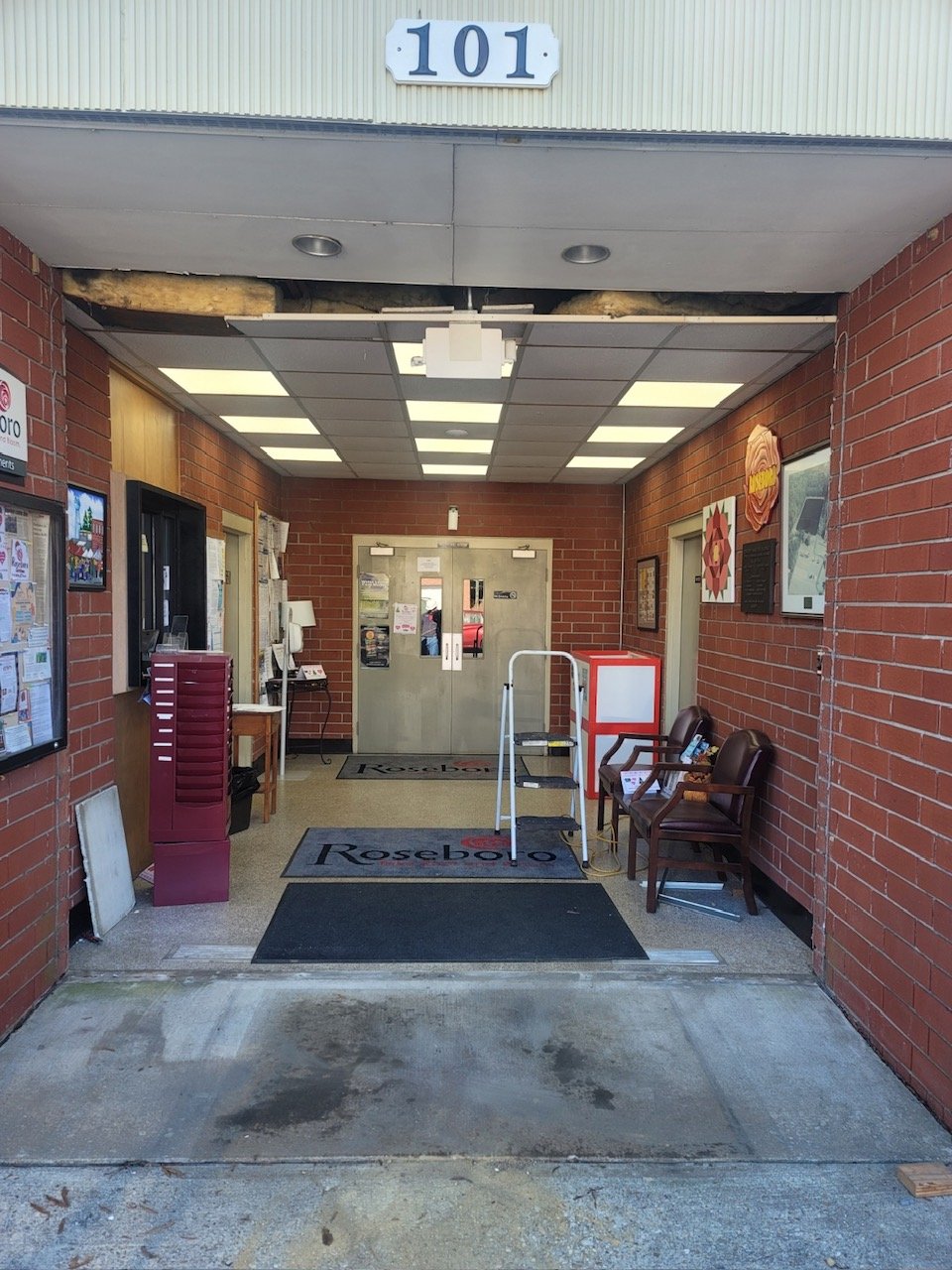 Business Glass in Dunn NC