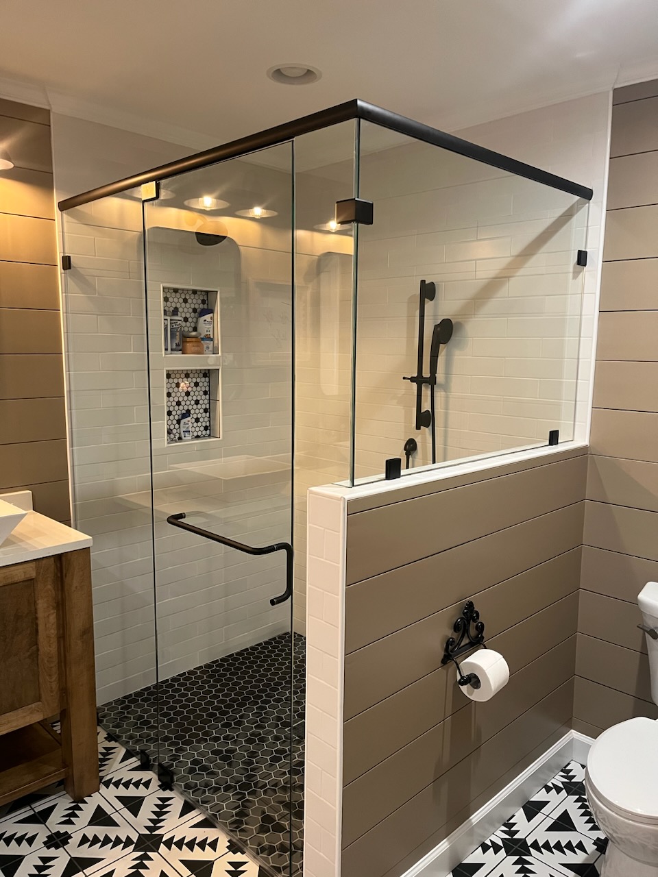 Shower Glass Rome, GA