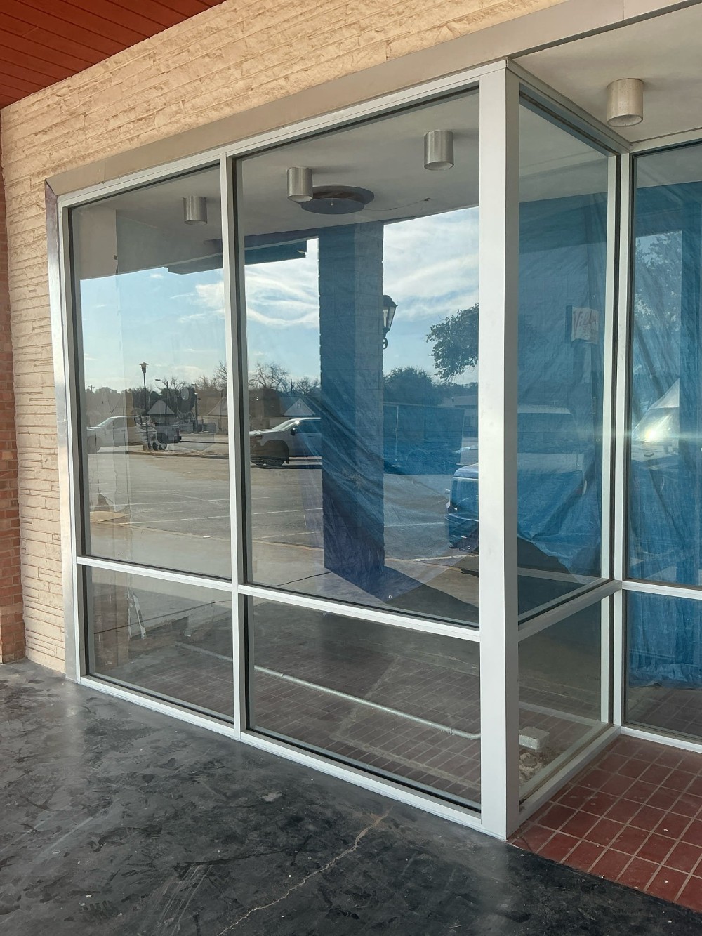 Storefront Replacement-Glass Doctor of San Angelo