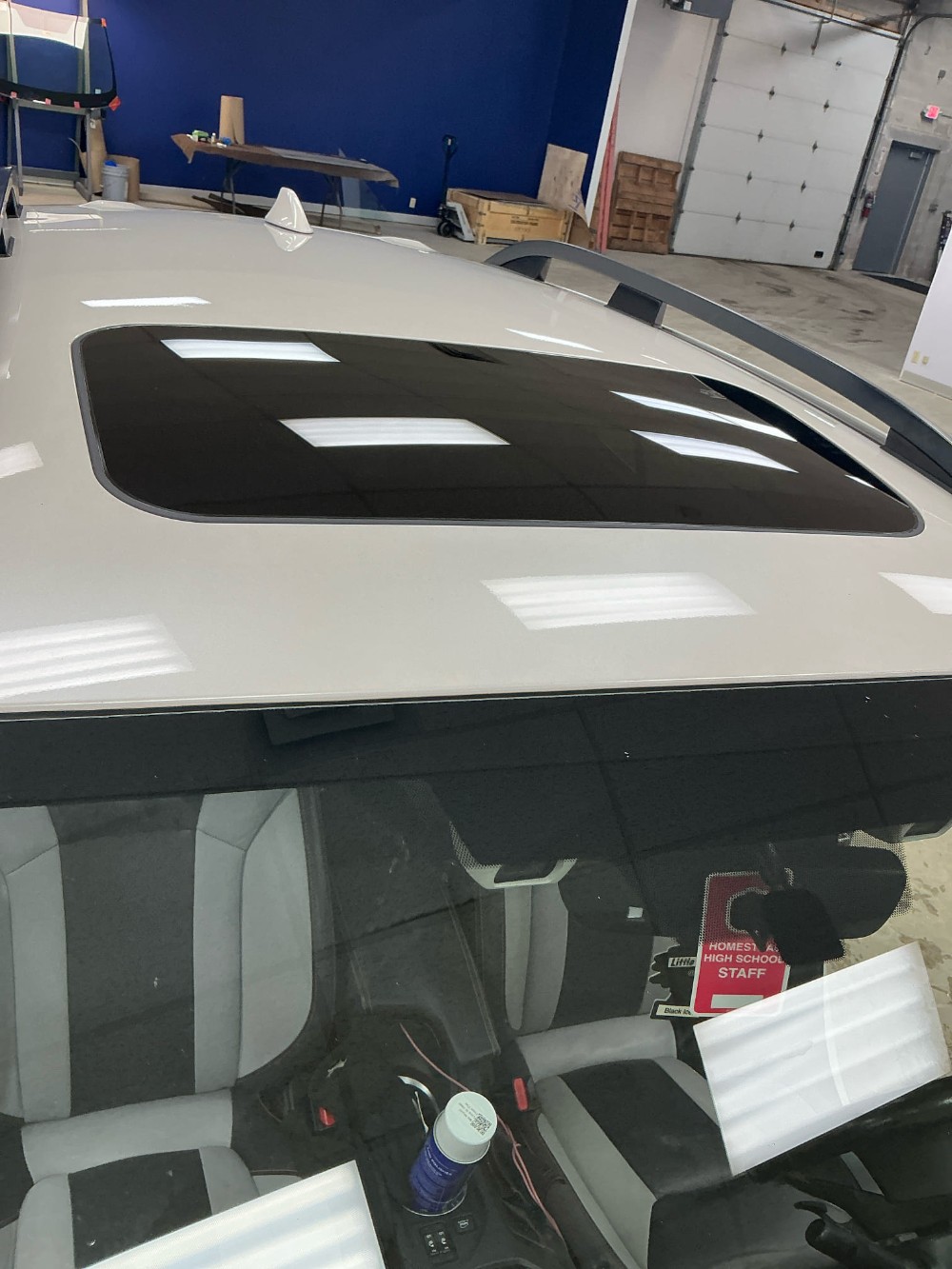 Sunroof Replacement