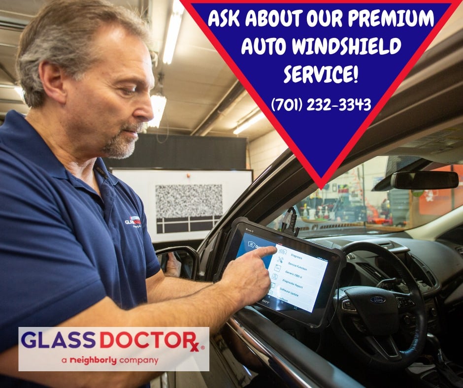 Windshield Calibration