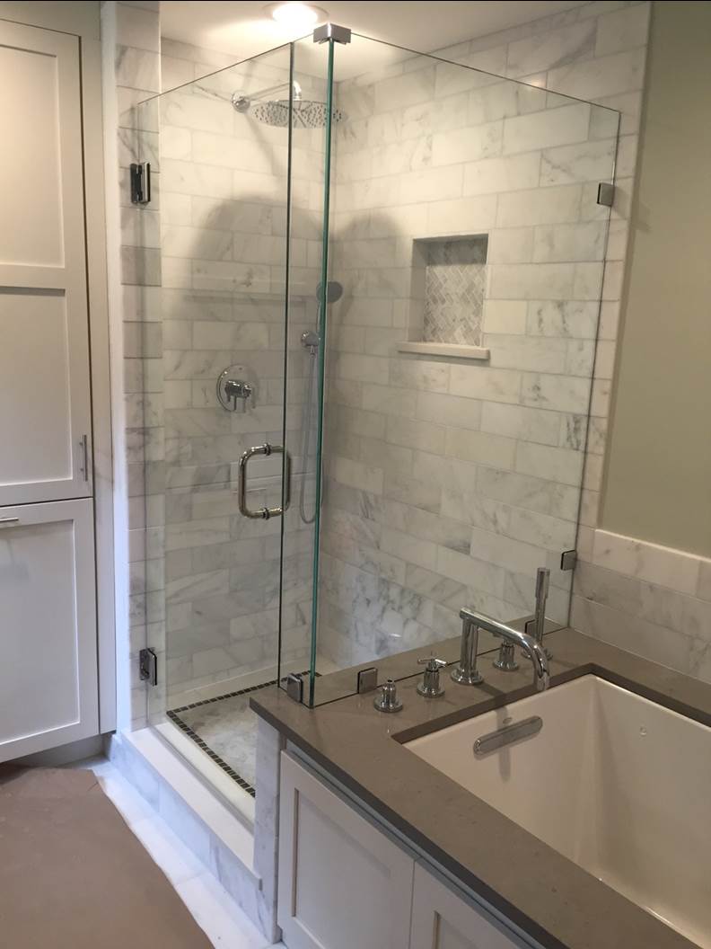 Glass Shower Enclosures Coral Springs