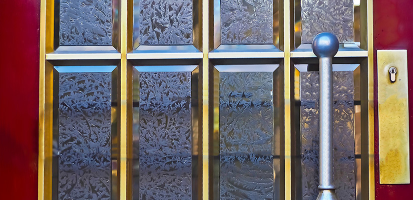 How to remove etching from glass windows - Quora