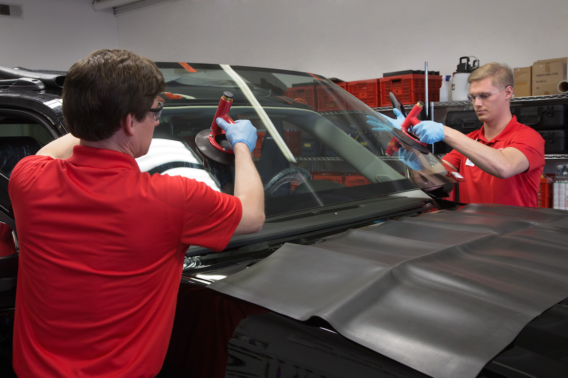 Mobile Windshield Repair