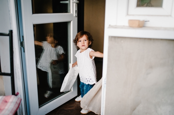 How to Childproof Your Doors to Create a Safer Environment for