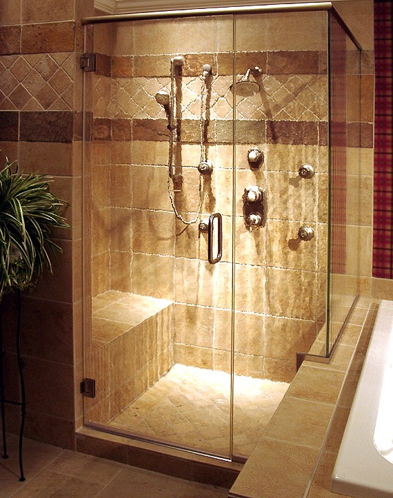 Shower Door Gallery | Glass Doctor of Cleveland