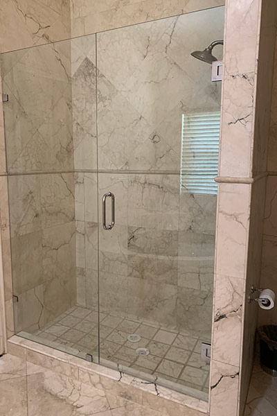 Glass Shelves for Shower Storage - Shower Door Experts