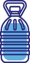 Filtered Water icon.