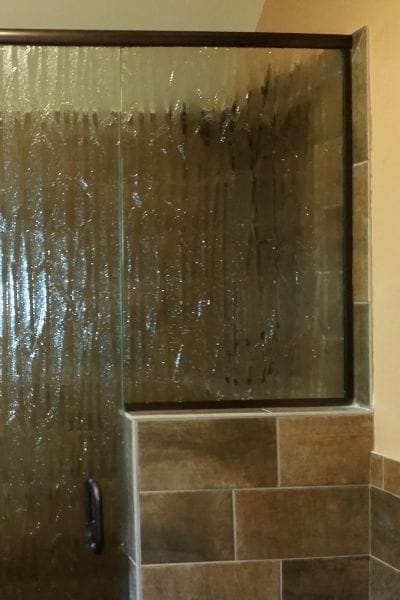 Custom Shower Door Installation Glass Doctor