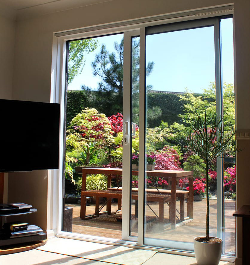 Sliding Glass Door Repair How To, What To Put Over Sliding Glass Doors