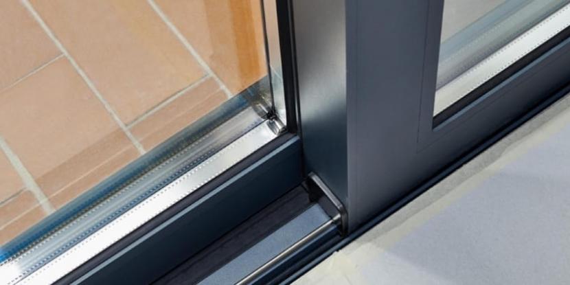 To Fix A Sliding Glass Door That Sticks, Sliding Patio Door Repair Track Cover