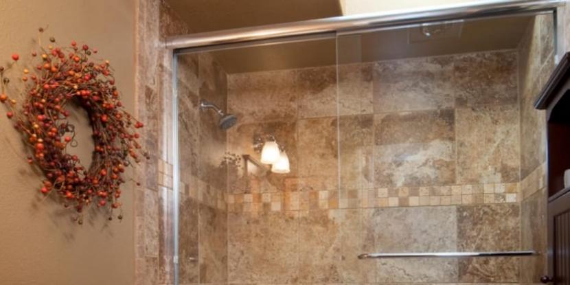 Install A Sliding Glass Shower Door, How To Install Sliding Bathtub Doors