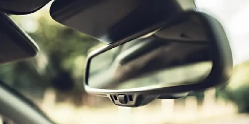 How to Replace Rearview Mirror Glass