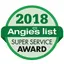 Angie List Super Service Award