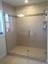 Low Iron Shower Guard Enclosure with Towel Bar and Ladder