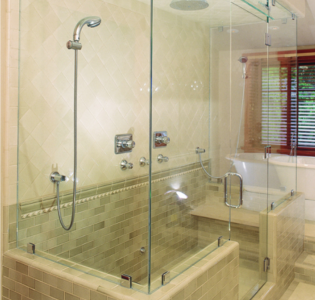 Shower Door and Bathtub Surround Options & Accessories