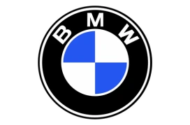 BMW logo.