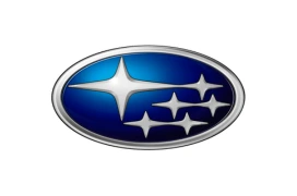 Subaru logo.