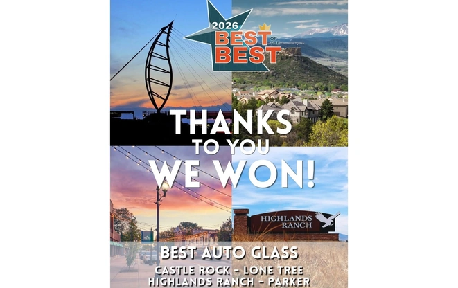 Best of the Best 2026 award.