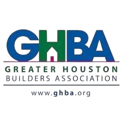 Greater Houston Builders Association logo.