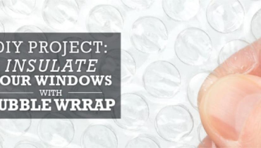 bubble wrap insulation