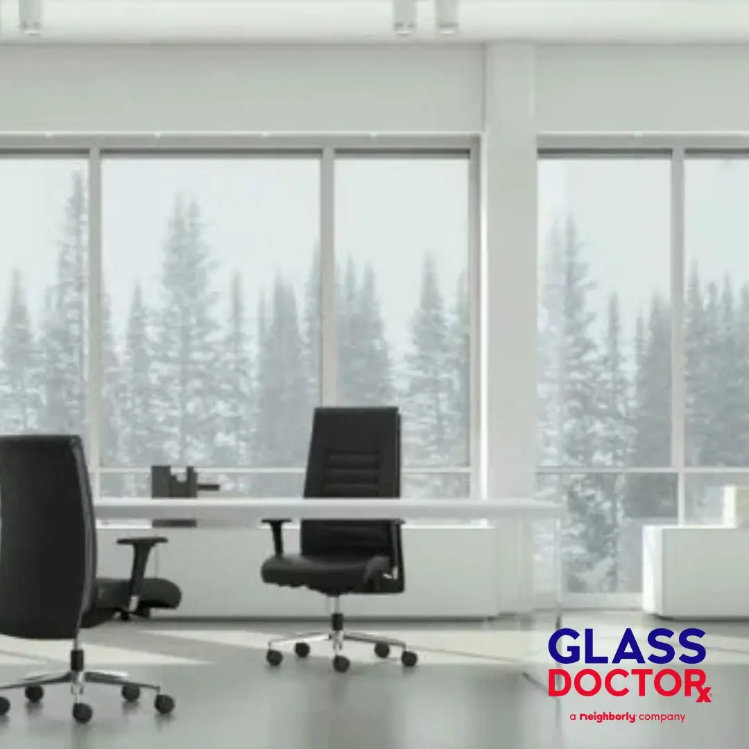 winter commercial glass repair southwest idaho