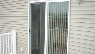 Sliding Glass door