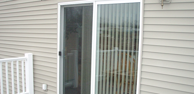 Sliding Glass door