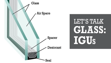 Glass IGU's