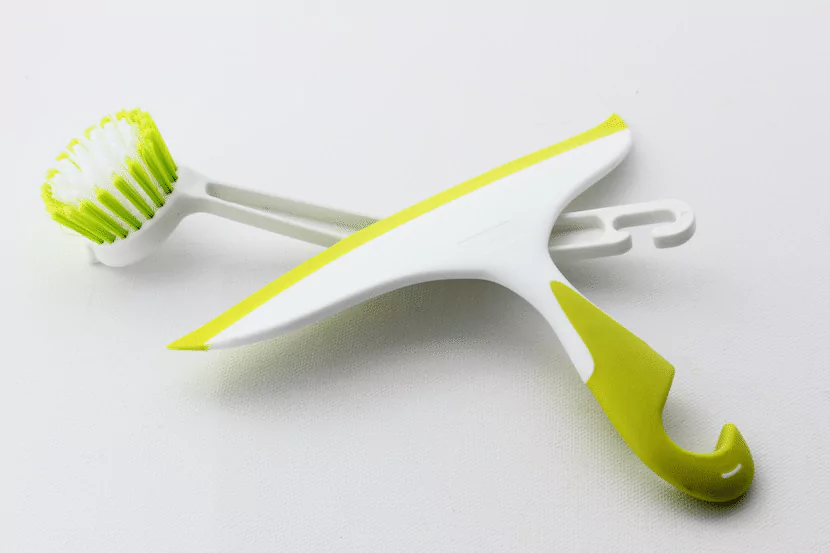 squeegee for shower glass doors